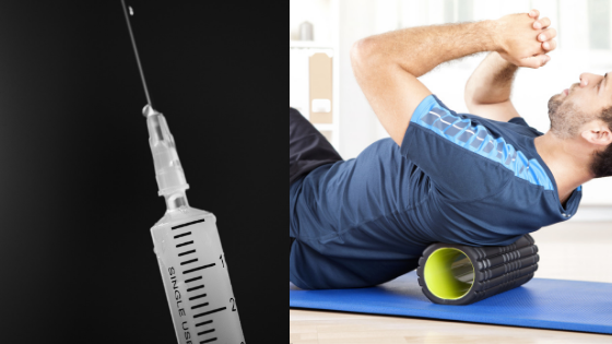 Cortisone Shots for Back Pain - Not the Best Choice