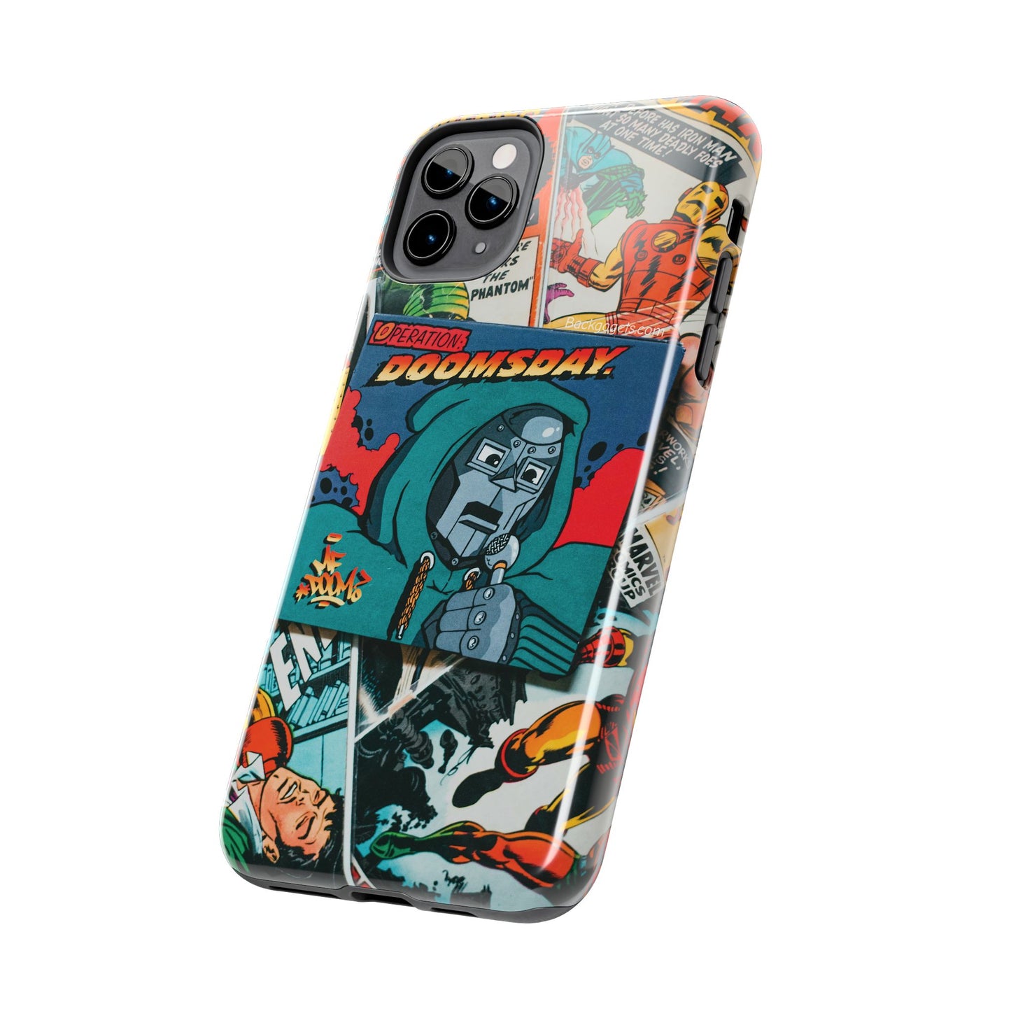 Tough Phone Case – For Comic Fans Who Want That Hero-Level Protection 🦸♂️📱