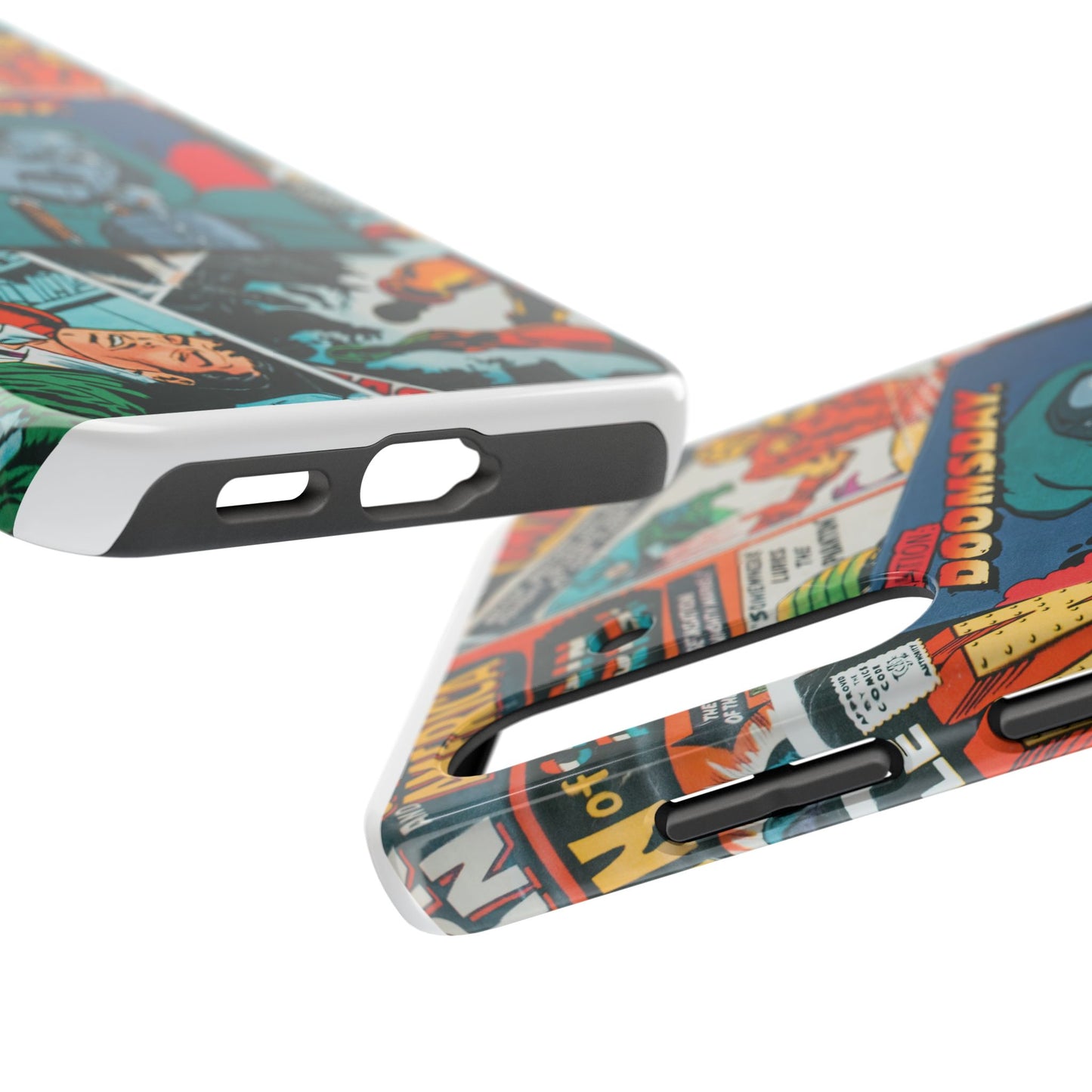 Tough Phone Case – For Comic Fans Who Want That Hero-Level Protection 🦸♂️📱