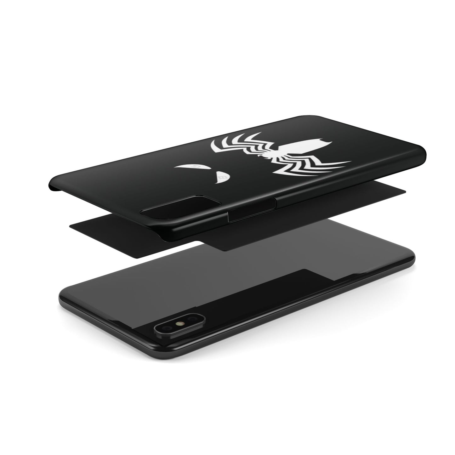 Spider-Hero Symbiote Case 🕷️