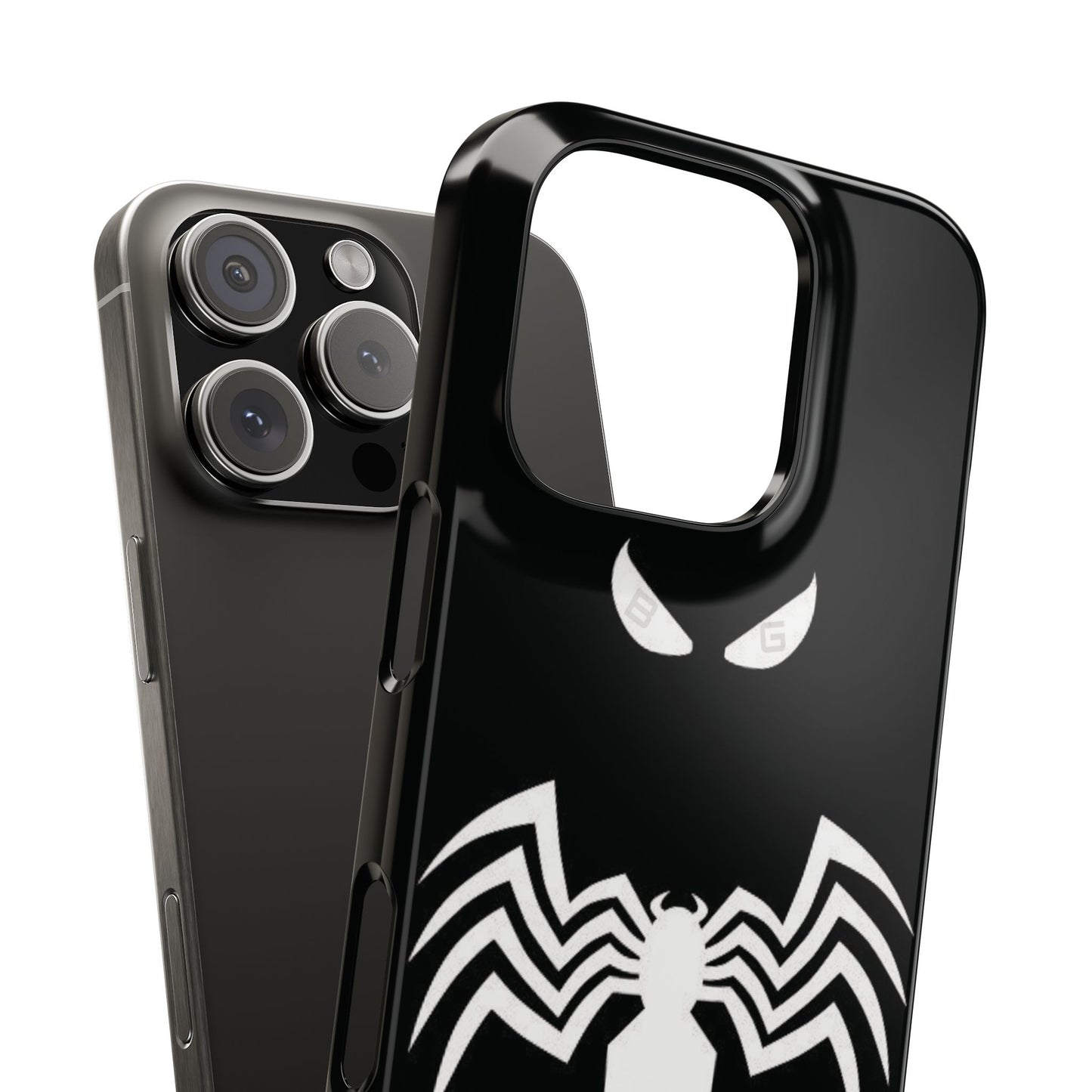 Spider-Hero Symbiote Case 🕷️