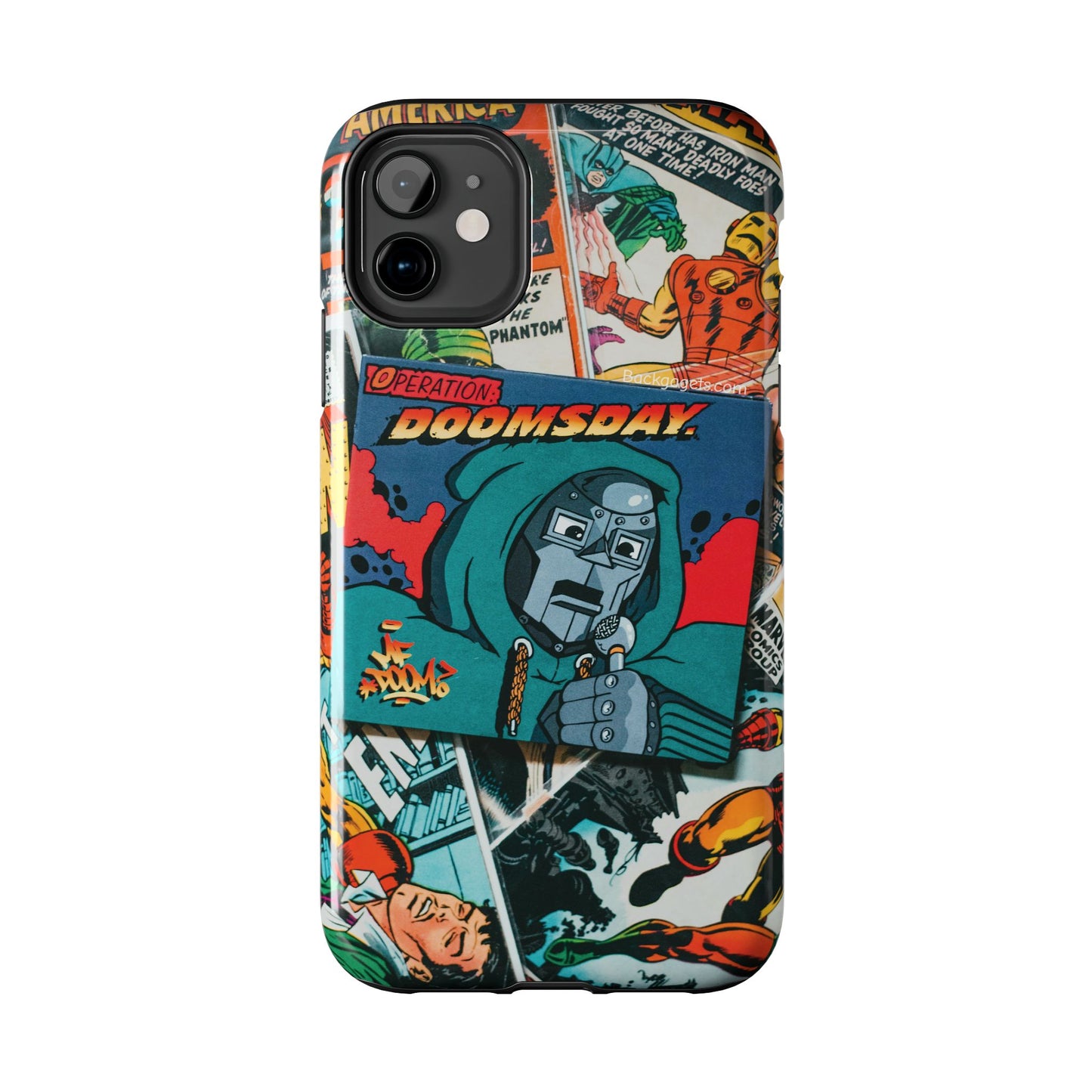 Tough Phone Case – For Comic Fans Who Want That Hero-Level Protection 🦸♂️📱