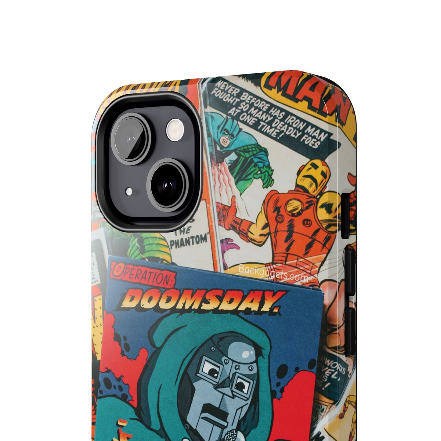 Tough Phone Case – For Comic Fans Who Want That Hero-Level Protection 🦸♂️📱
