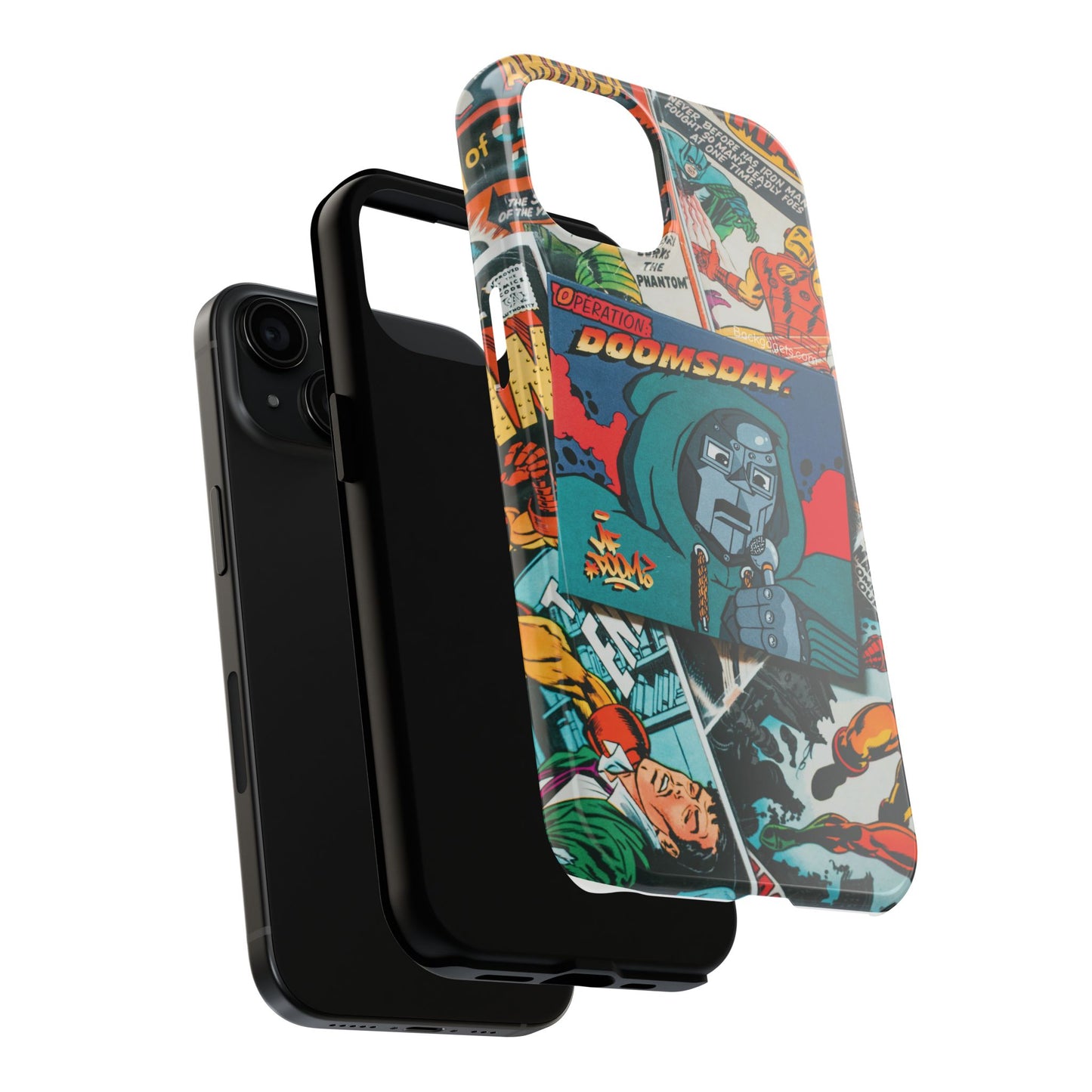 Tough Phone Case – For Comic Fans Who Want That Hero-Level Protection 🦸♂️📱