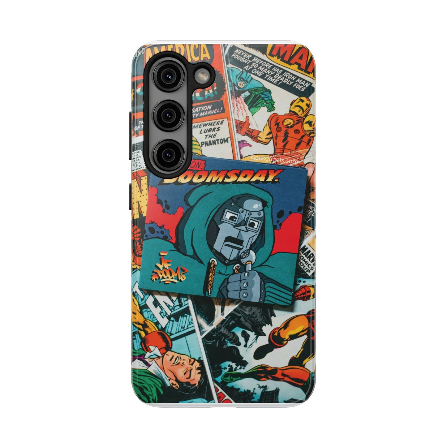 Tough Phone Case – For Comic Fans Who Want That Hero-Level Protection 🦸♂️📱