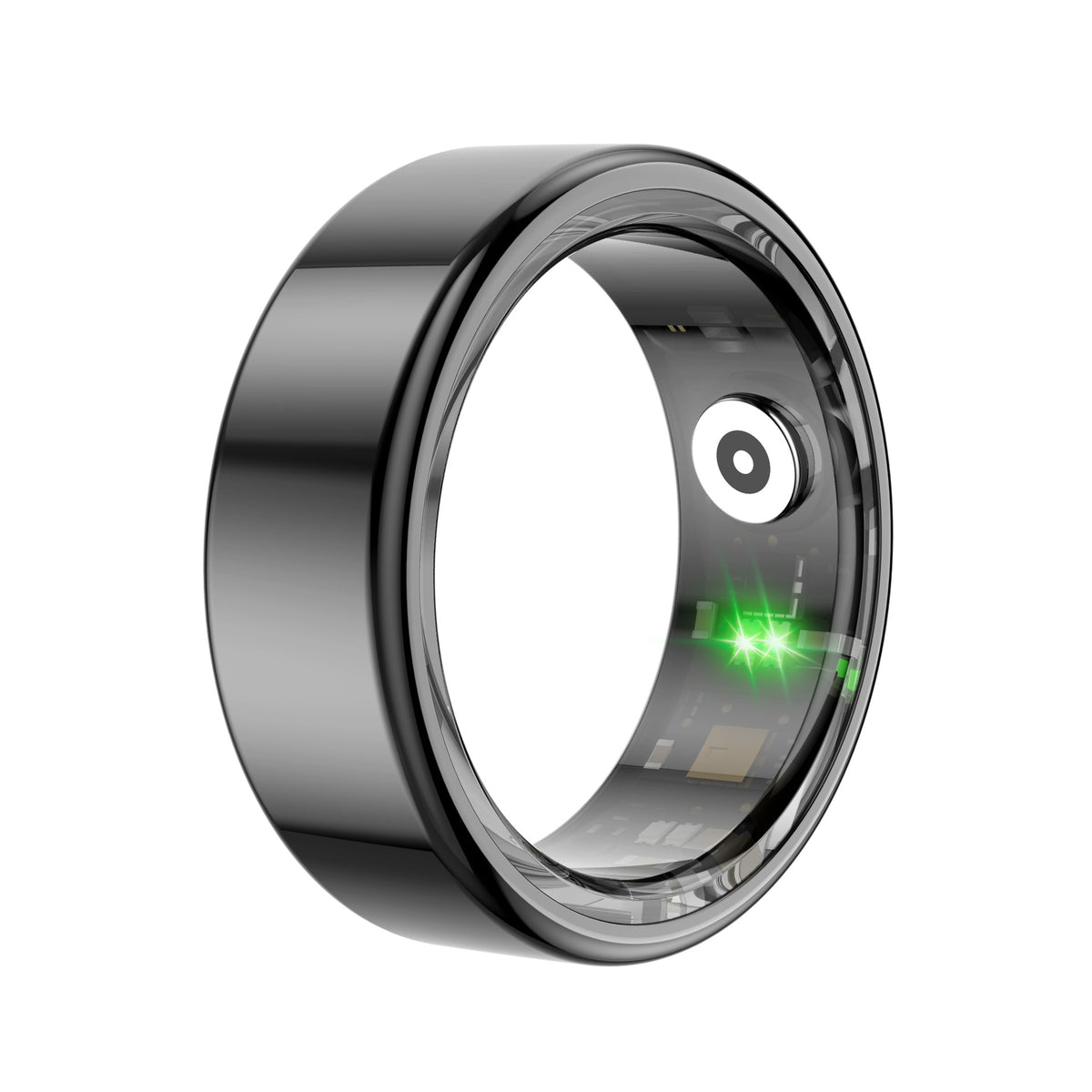 Smart Health Ring — Sleep, Heart Rate & Activity Tracker