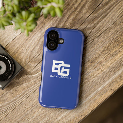 BackGadgets UltraBlue Impact Resistant Case🔵🛡️