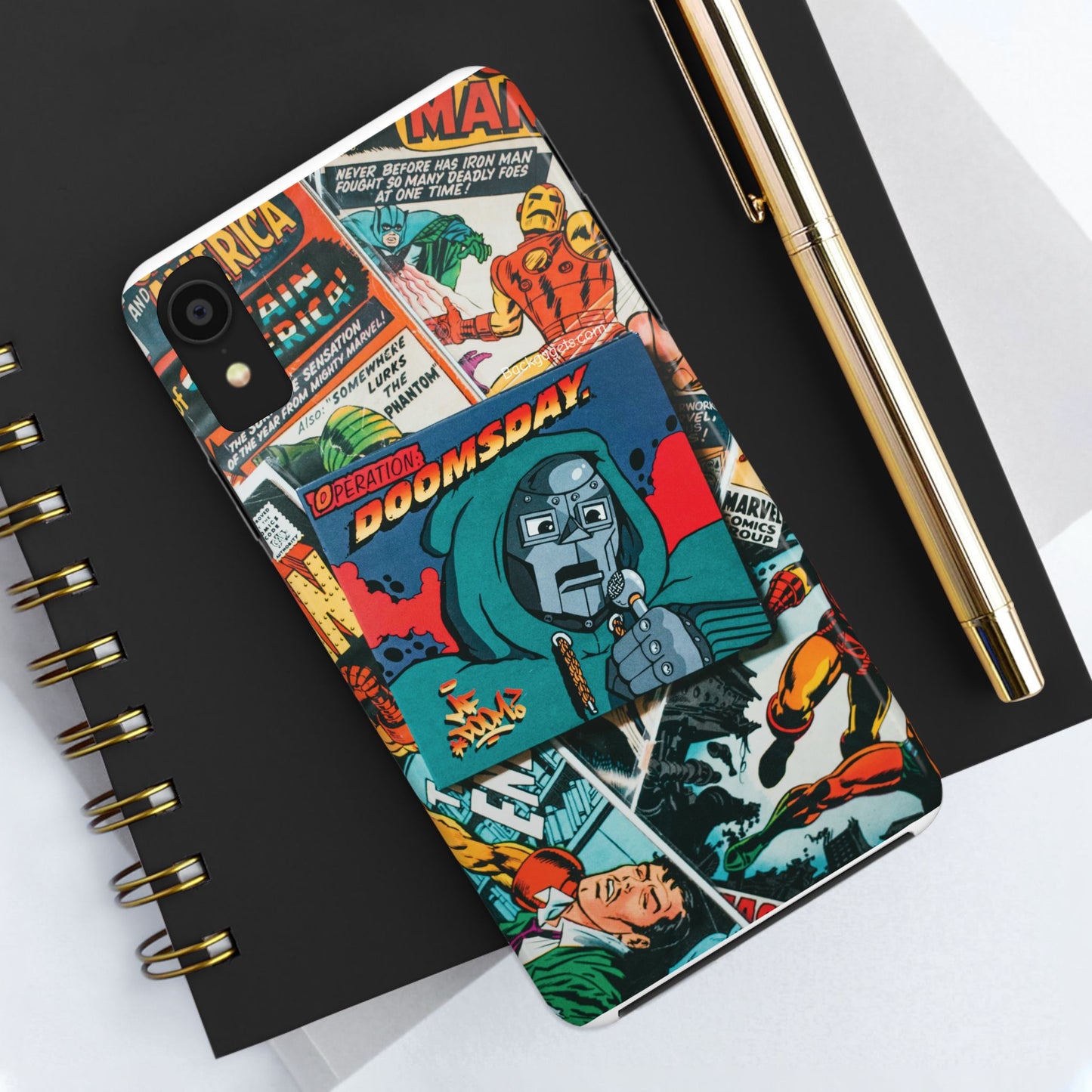 Tough Phone Case – For Comic Fans Who Want That Hero-Level Protection 🦸‍♂️📱