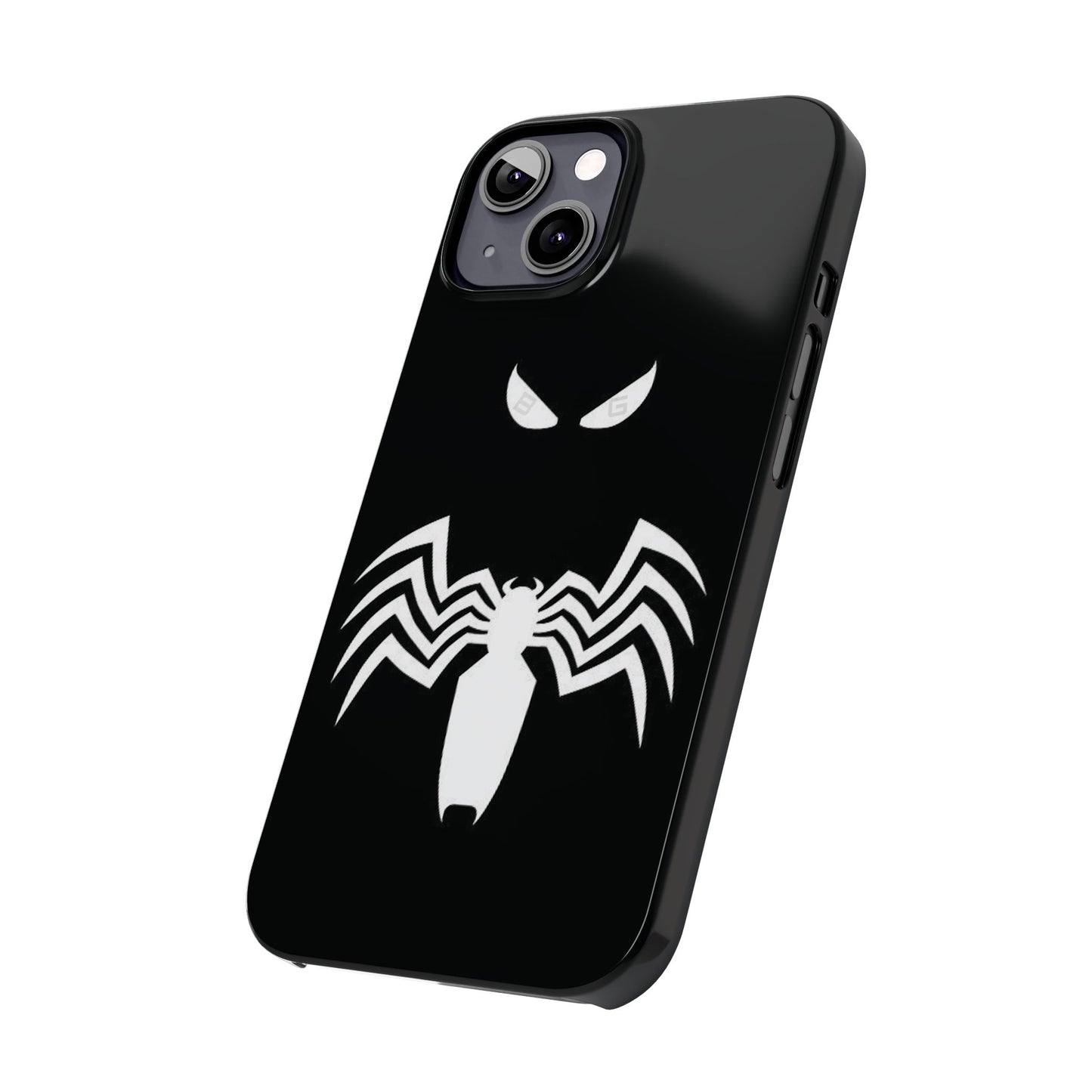 Spider-Hero Symbiote Case 🕷️