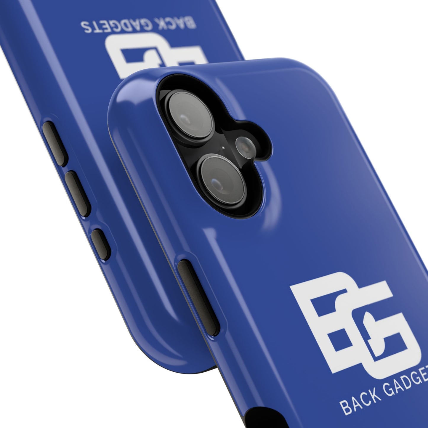 BackGadgets UltraBlue Impact Resistant Case🔵🛡️