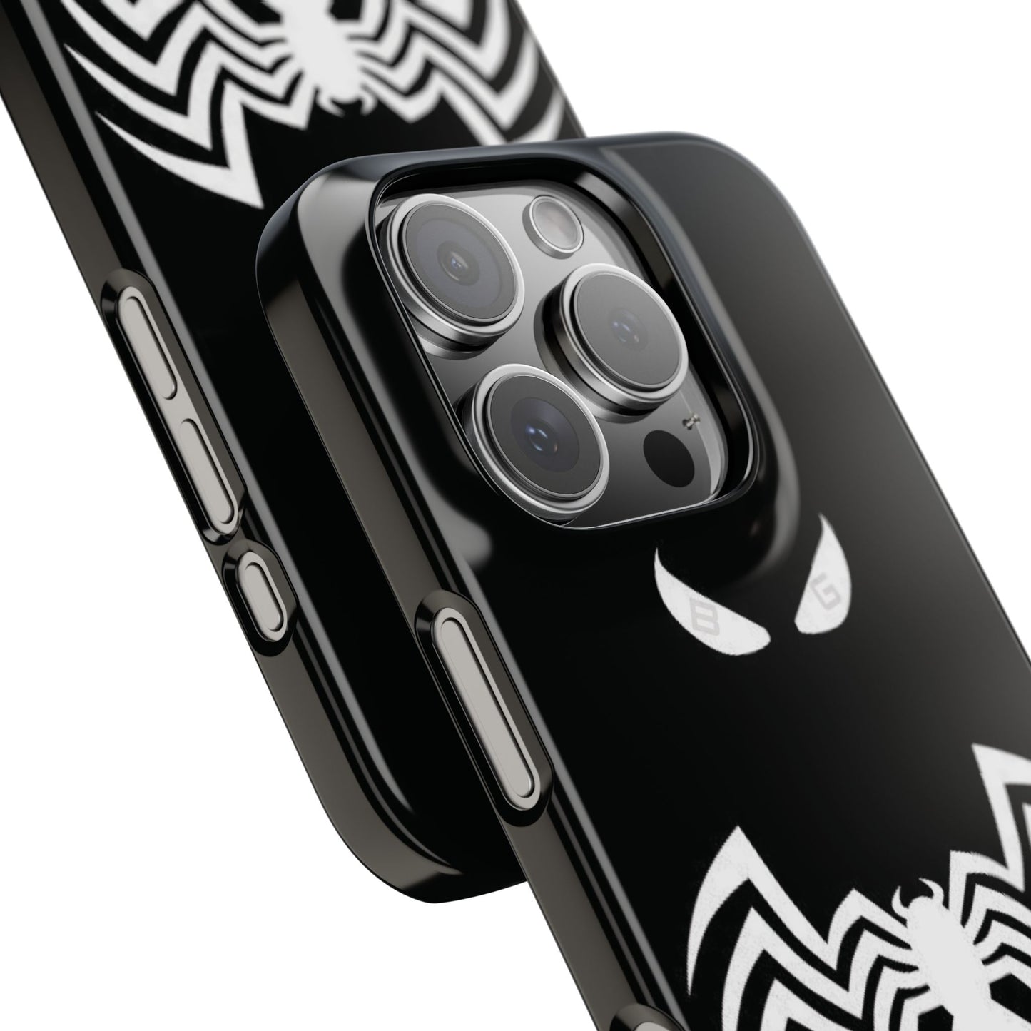 Spider-Hero Symbiote Case 🕷️