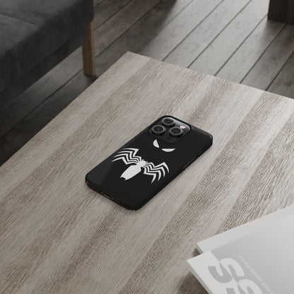 Spider-Hero Symbiote Case 🕷️