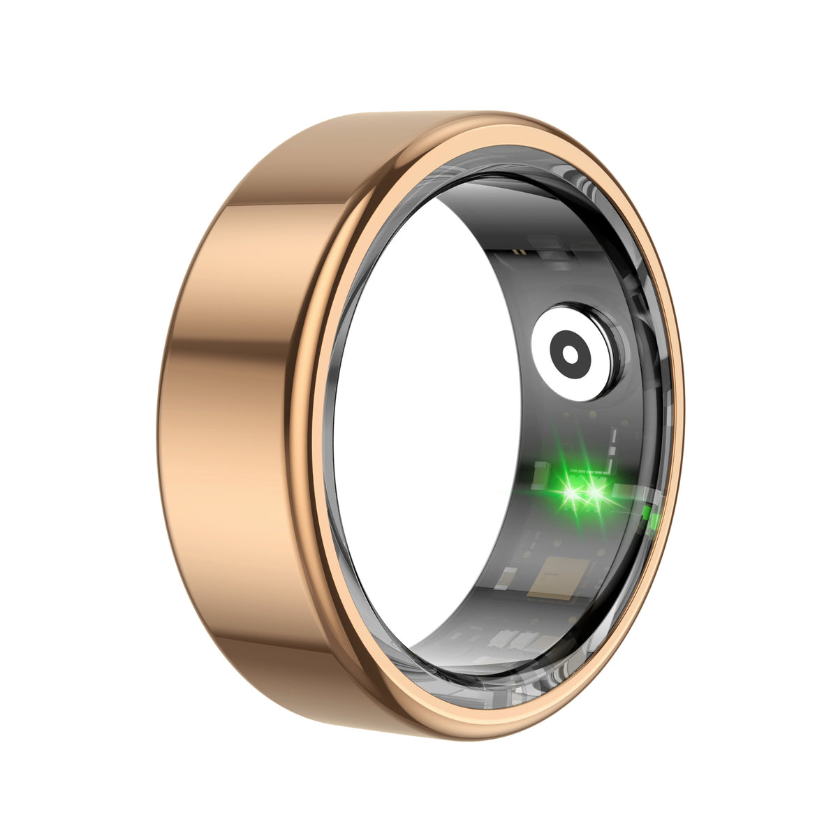 Smart Health Ring — Sleep, Heart Rate & Activity Tracker
