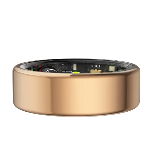 Smart Health Ring — Sleep, Heart Rate & Activity Tracker