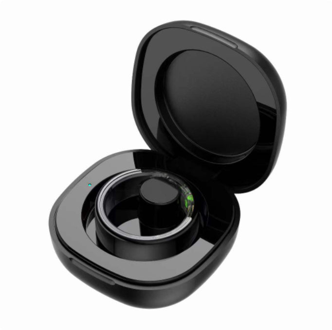 Smart Health Ring — Sleep, Heart Rate & Activity Tracker
