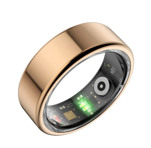 Smart Health Ring — Sleep, Heart Rate & Activity Tracker