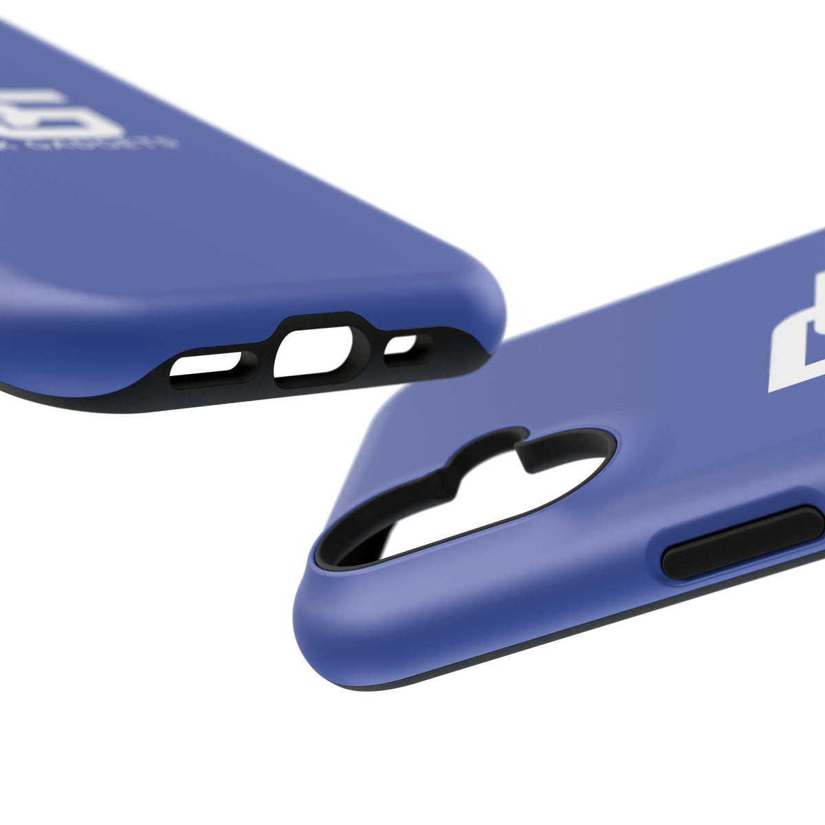 BackGadgets UltraBlue Impact Resistant Case🔵🛡️
