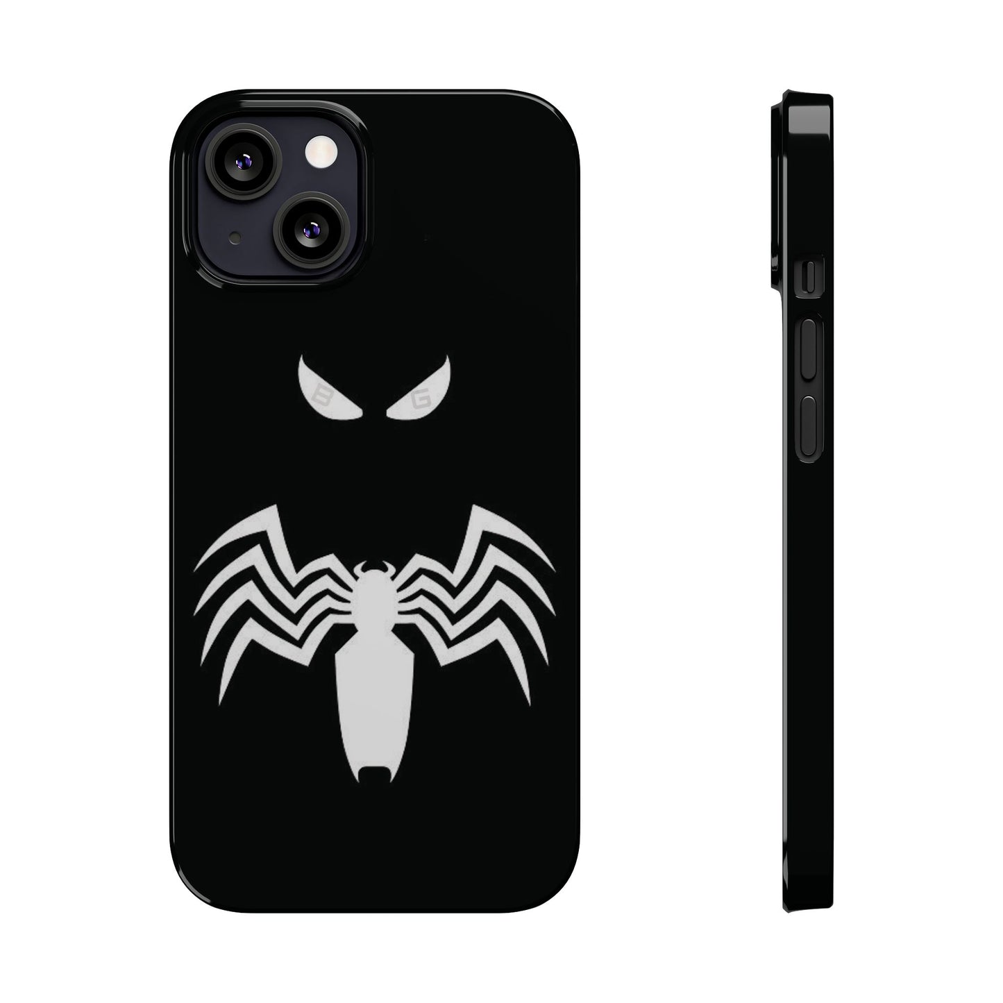 Spider-Hero Symbiote Case 🕷️