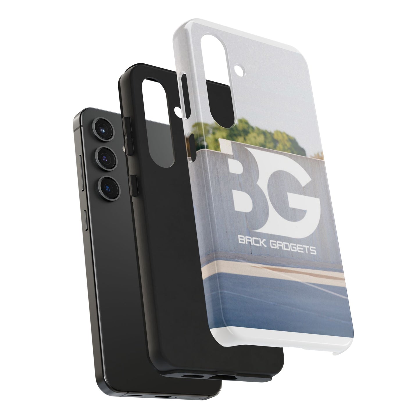 Tough Phone Case – Real Looks, Real Protection 📸📱