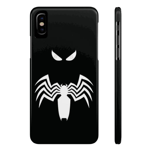 Spider-Hero Symbiote Case 🕷️