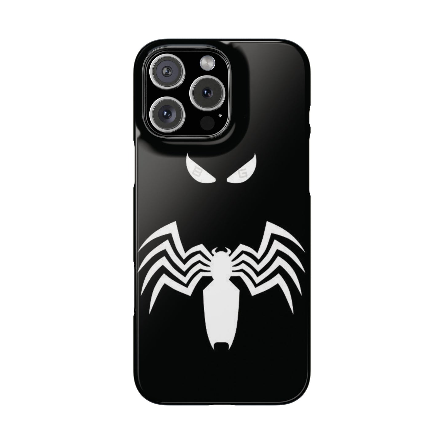 Spider-Hero Symbiote Case 🕷️