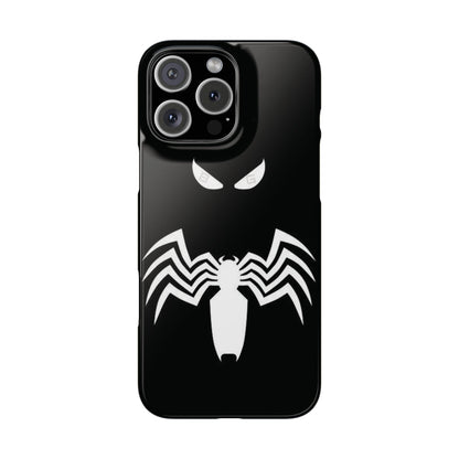 Spider-Hero Symbiote Case 🕷️