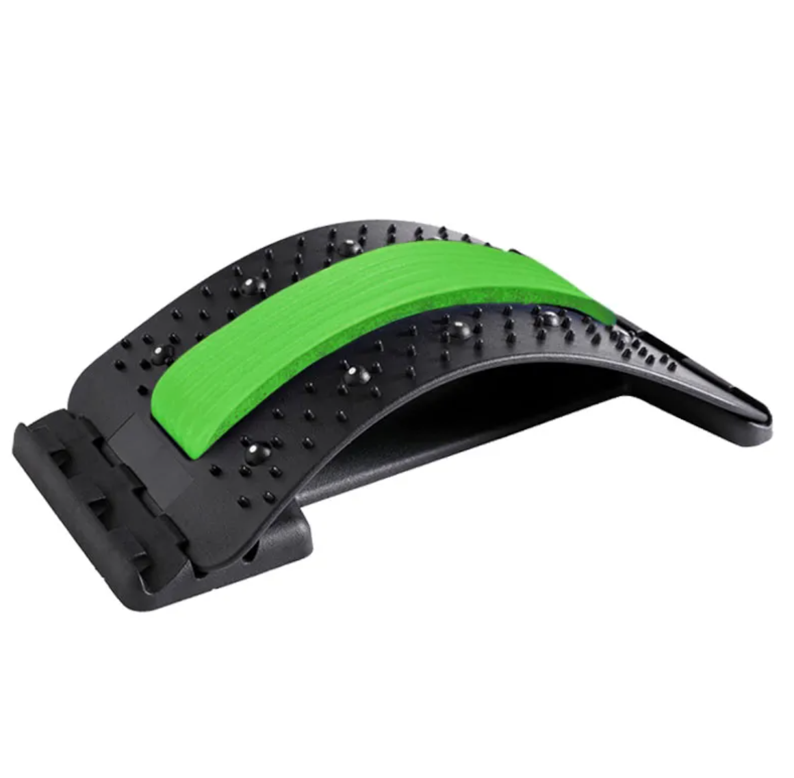 EaseBack Pro — Adjustable Back Stretcher & Acupressure Board