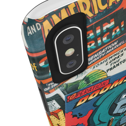 Tough Phone Case – For Comic Fans Who Want That Hero-Level Protection 🦸‍♂️📱