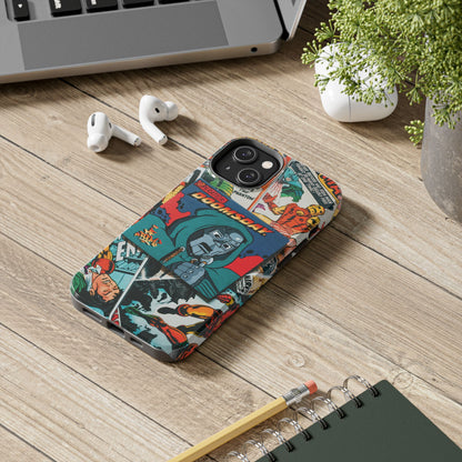 Tough Phone Case – For Comic Fans Who Want That Hero-Level Protection 🦸‍♂️📱