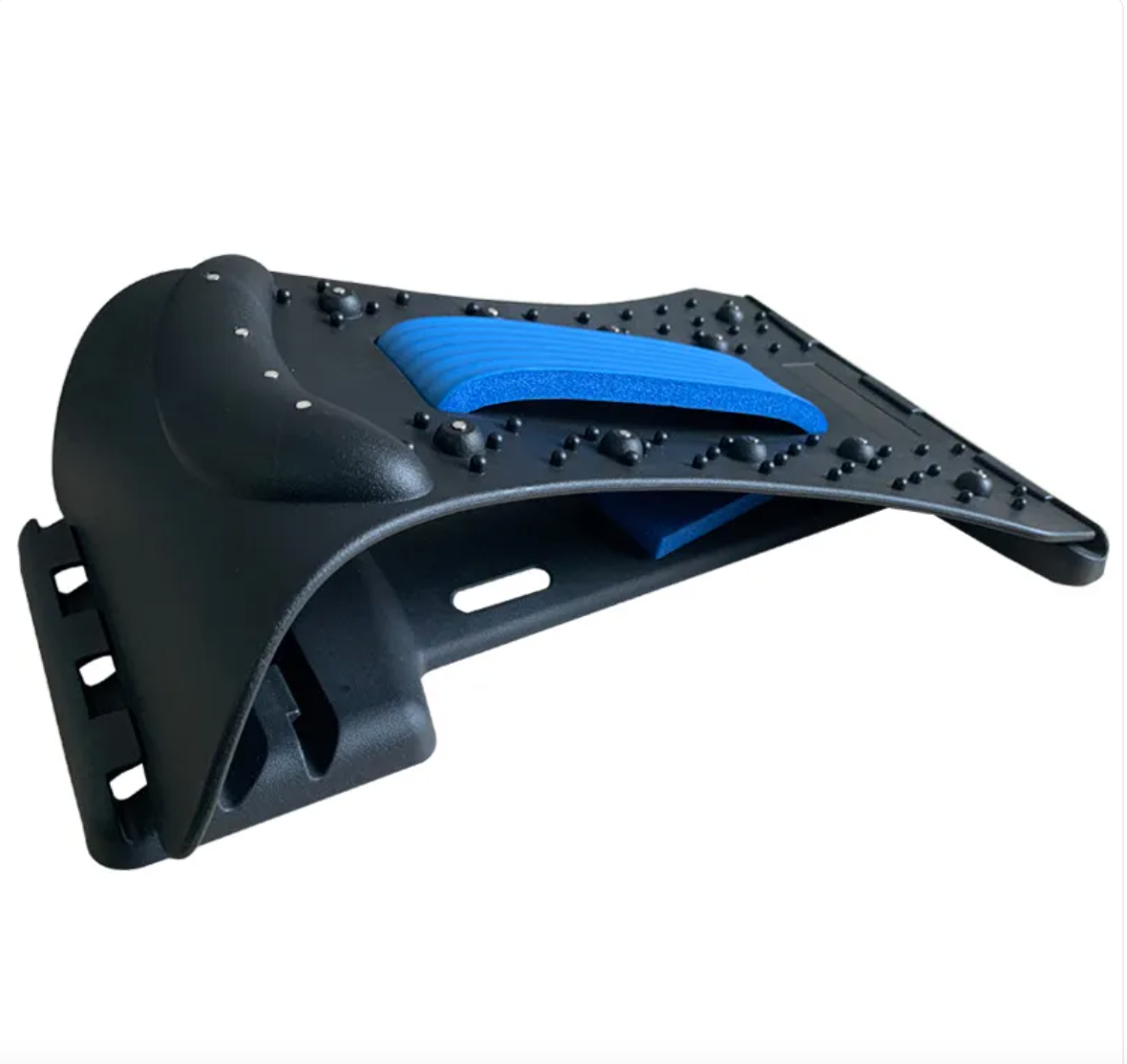 EaseBack Pro — Adjustable Back Stretcher & Acupressure Board