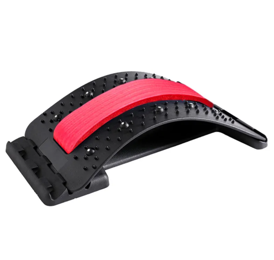 EaseBack Pro — Adjustable Back Stretcher & Acupressure Board