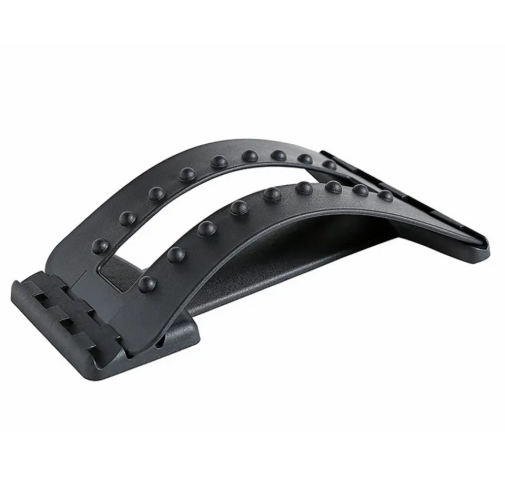 EaseBack Pro — Adjustable Back Stretcher & Acupressure Board