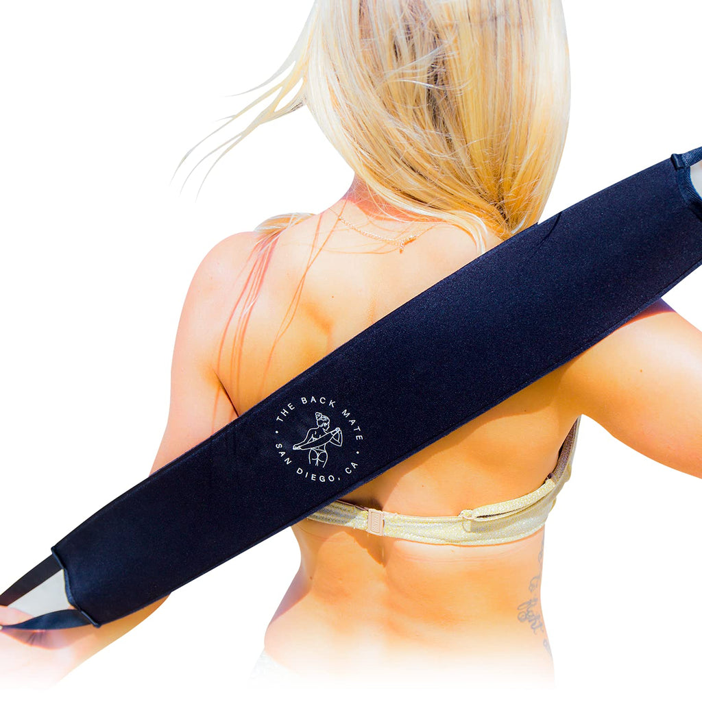 The Back Mate — Back Lotion Applicator