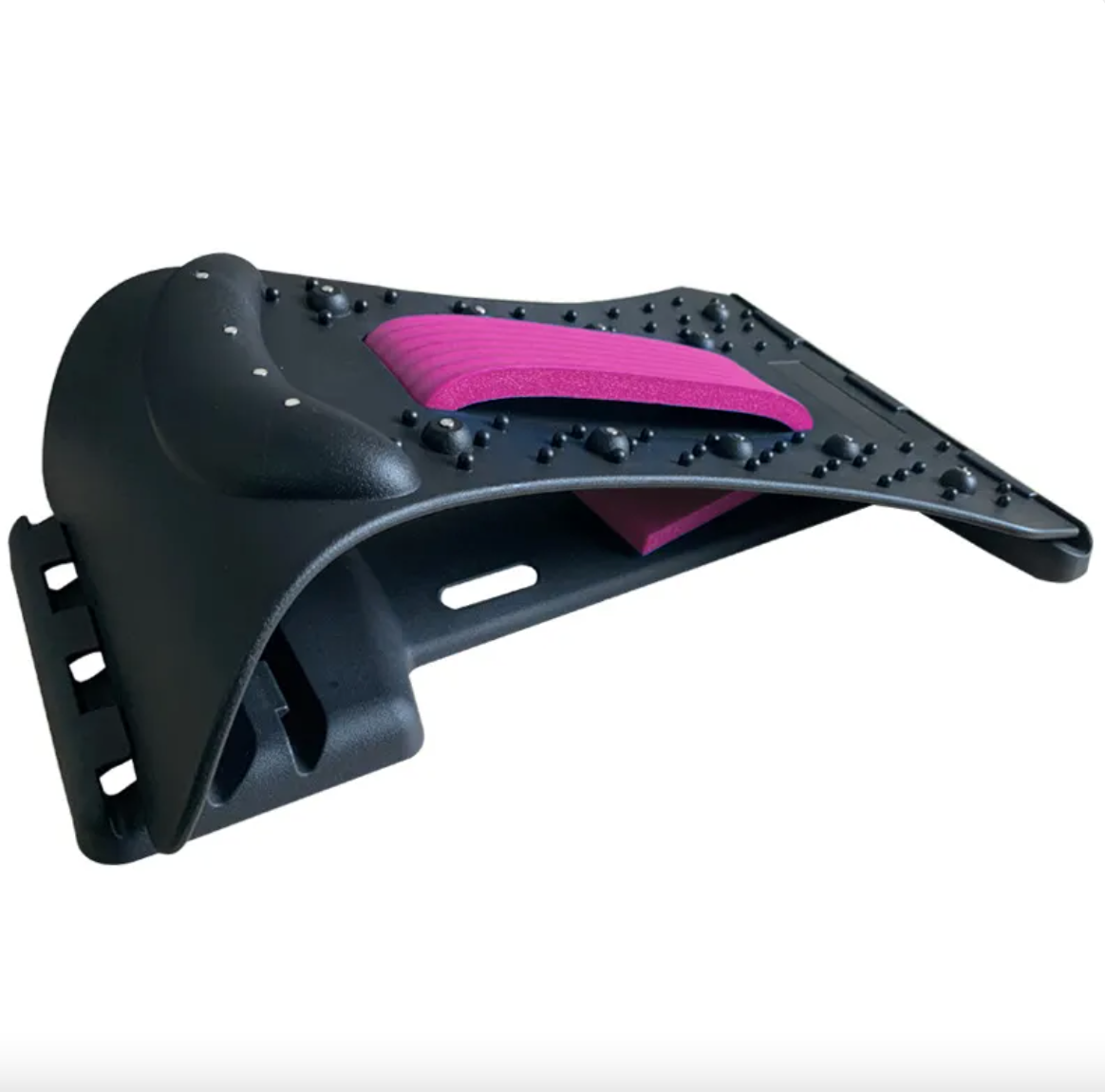 EaseBack Pro — Adjustable Back Stretcher & Acupressure Board