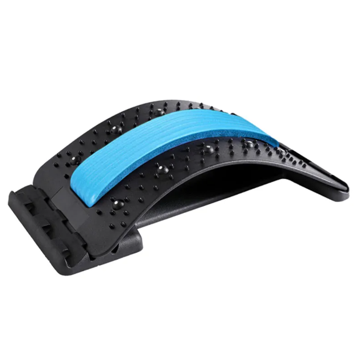 EaseBack Pro — Adjustable Back Stretcher & Acupressure Board