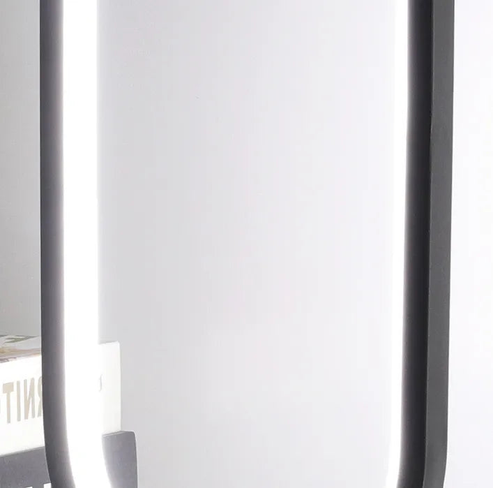 Touch & Remote Bedside Lamp — Tri-Color Dimming