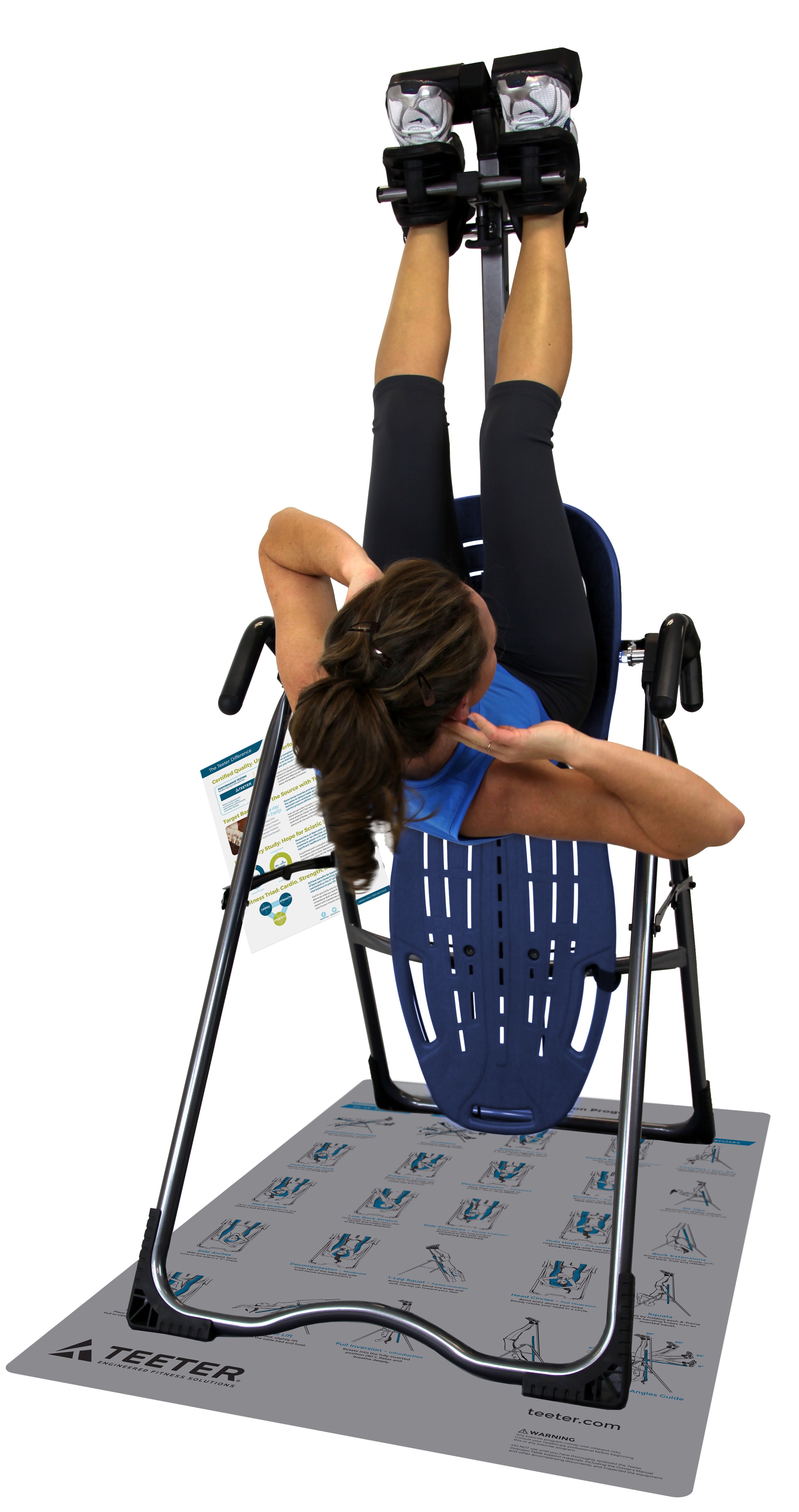 Teeter Ep-560 Vs Yoleo Inversion Table: Ultimate Comparison Guide
