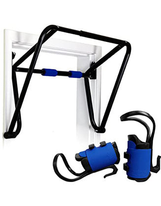 Teeter EZ-Up Gravity Boots with Conversion Bar Adapter Kit