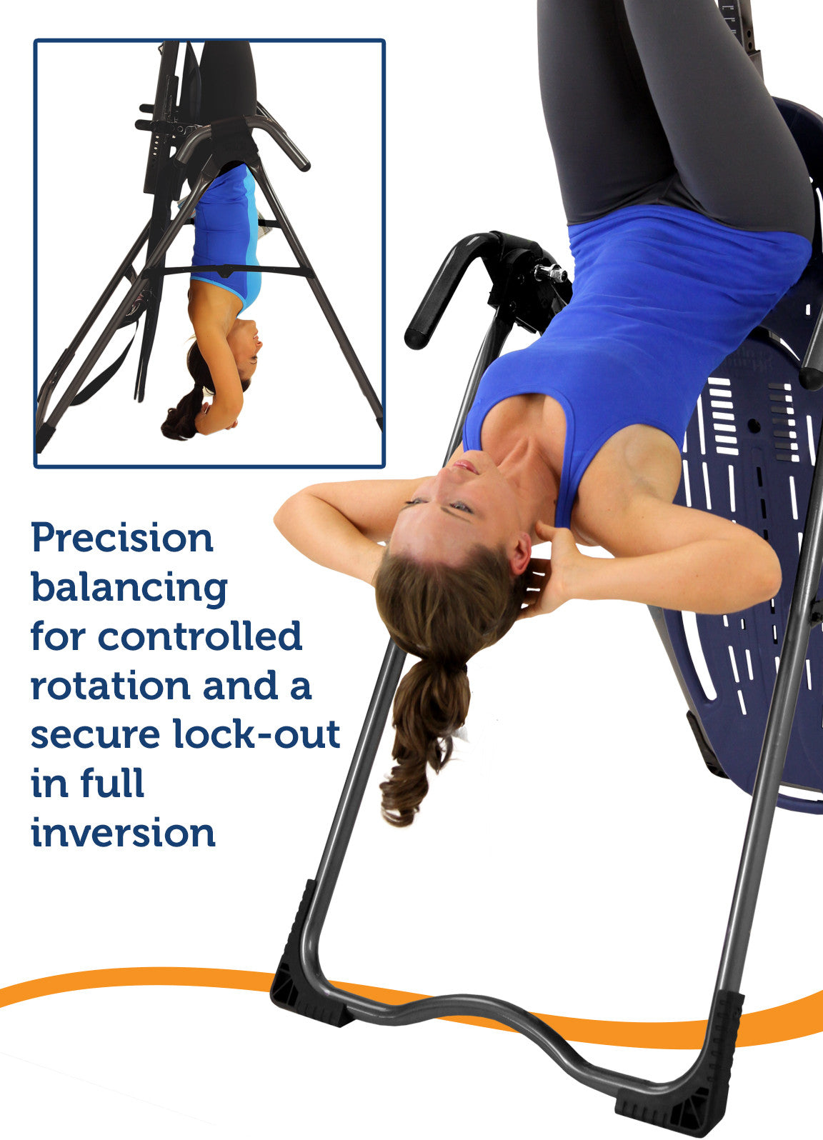 Teeter Inversion Table