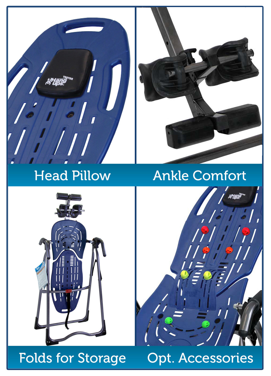 Best Inversion Tables