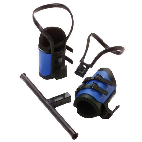 EZ-Up Gravity Boots with Conversion Bar Adapter Kit