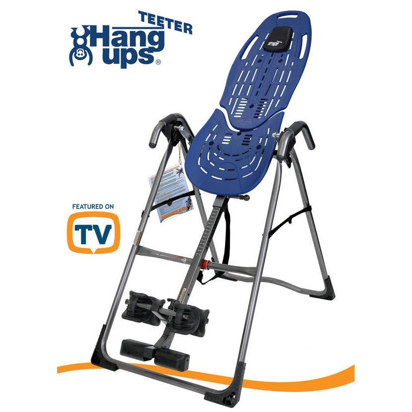 Teeter Inversion Table